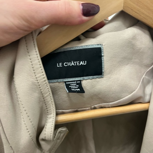 Peather jacket - Picture 4 of 4